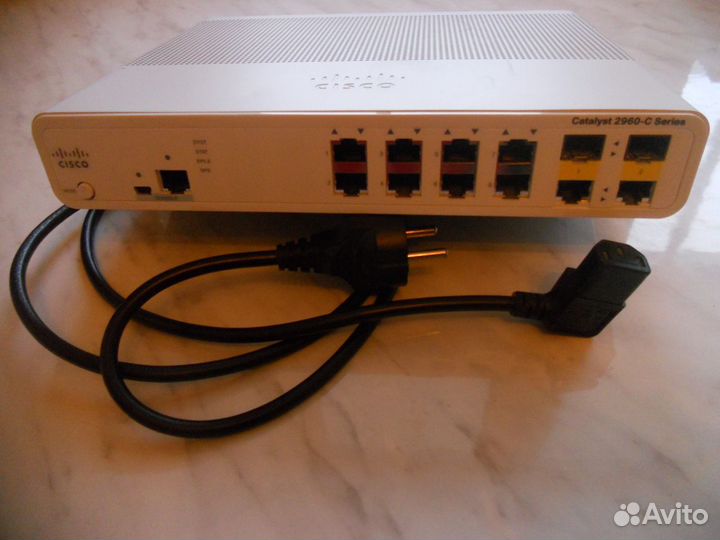 Маршрутизаторы, коммутаторы, бп и аксессуары