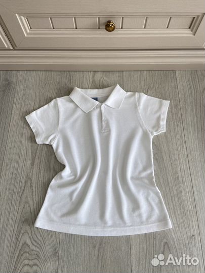 Школьная блузка 134