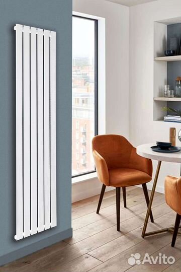 Вертикальный радиатор