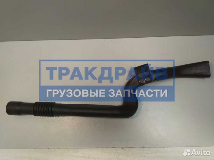 Трубка картерных газов Вольво FH12 двигатель D12C 3165001