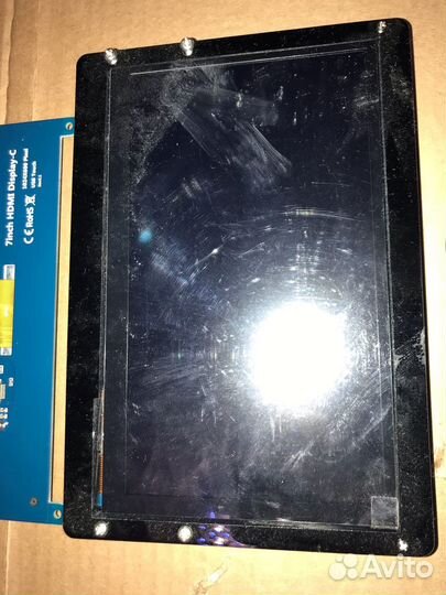 7inch hdmi LCD дисплей 1024600px для Raspberry Pi