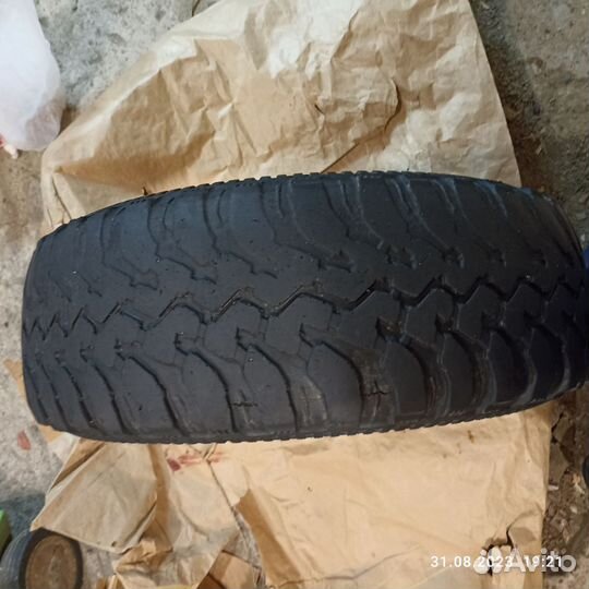 Cordiant Off Road 205/70 R15 200V