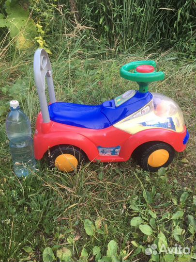 Детская машинка ходунок