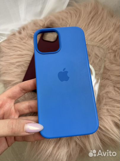 Чехол оригинальный apple 12 pro max