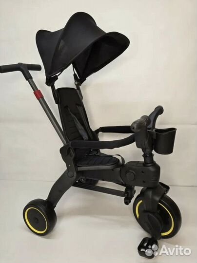 Велосипед складной