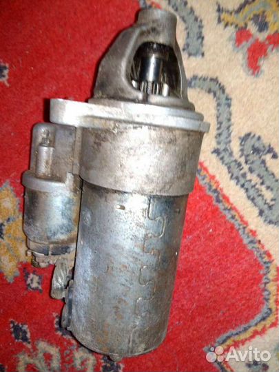 Стартер Шевроле Круз