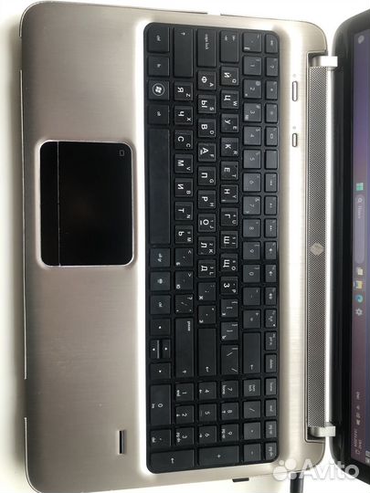HP pavilion dv6 6b10er