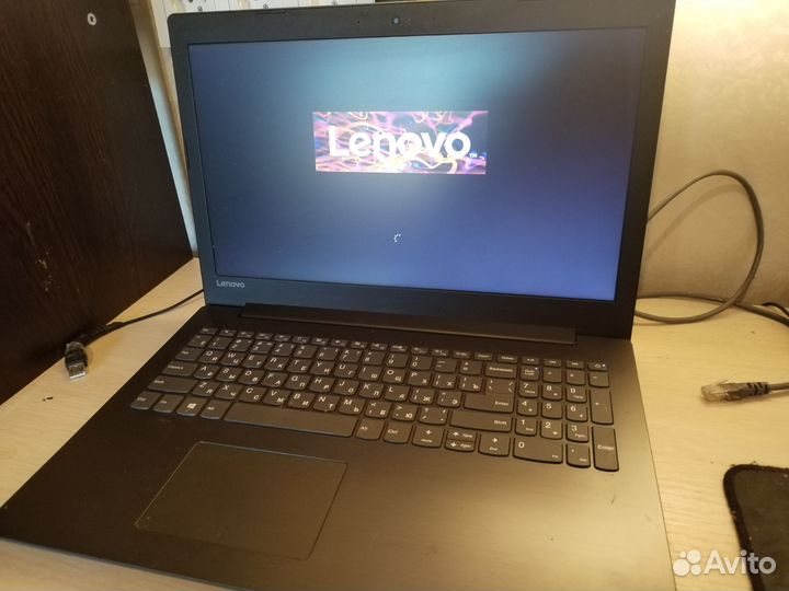 Ноутбук Lenovo ideapad 320