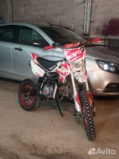 Продам питбайк