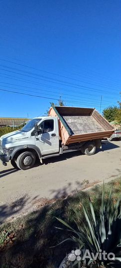 Грузоперевозки и вывоз мусора Симферополь