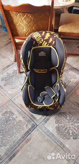 Детское автокресло 9 до 36 кг бу