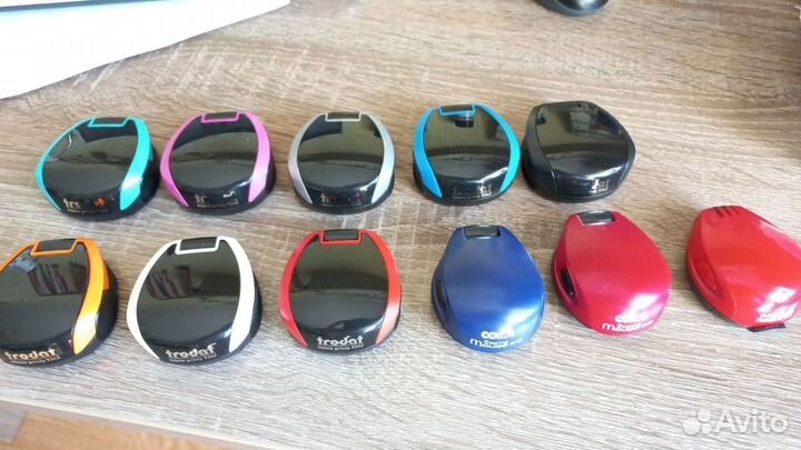 Изготовление печатей и штампов