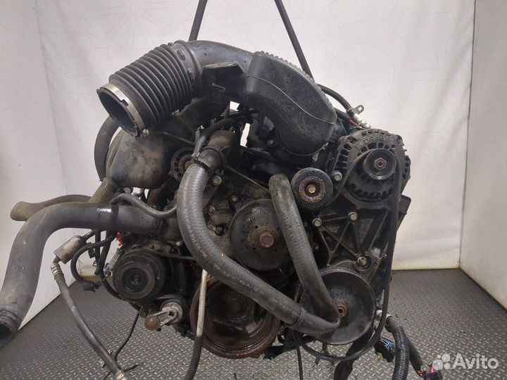 Форсунка топливная Cadillac Escalade 3, 2007