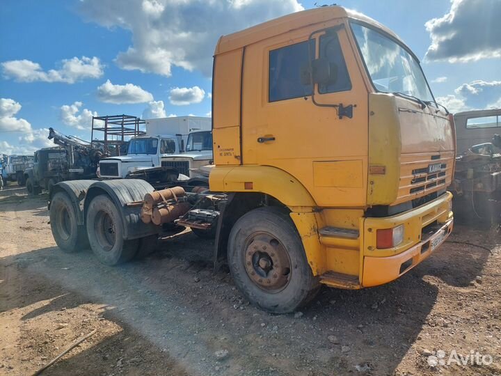 КамАЗ 65116-62, 2012