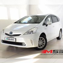 Toyota Prius Alpha 1.8 CVT, 2014, 165 011 км, с пробегом, цена 1 500 995 руб.