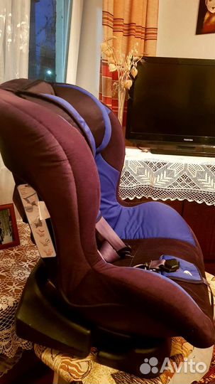 Детское автокресло