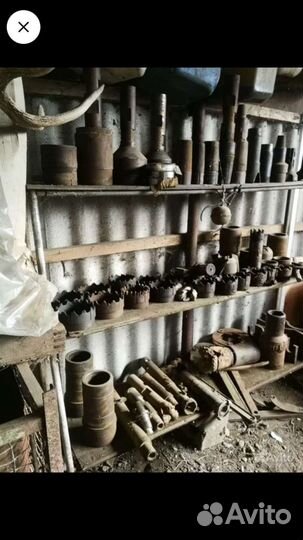 Штанги буровые долото угб 50 угб1вс