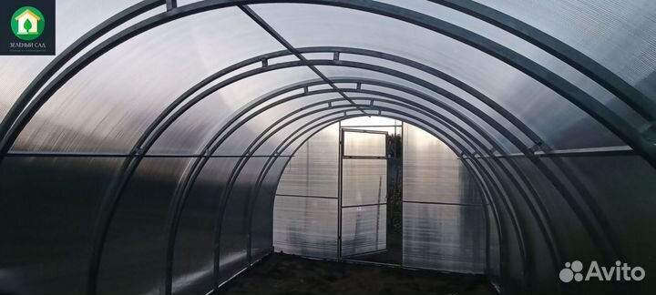 Теплицы от производителя