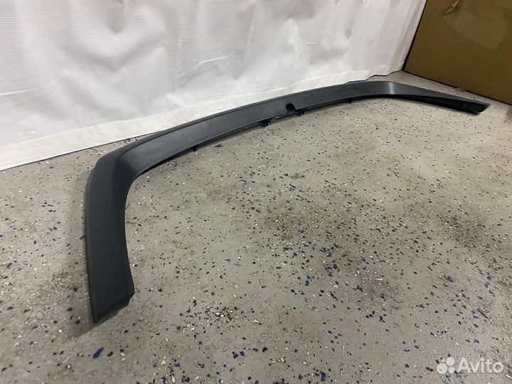 Новый спойлер Chevrolet Spark оригинал