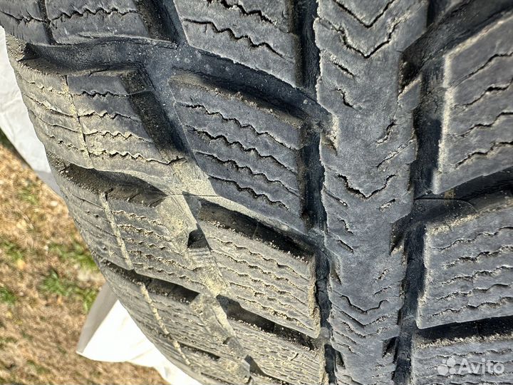 Federal Himalaya WS2 215/55 R17 50M