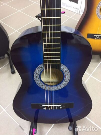 Гитара для начинающих