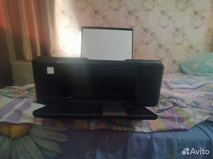 Принтер струйный hp Deskjet F 2483
