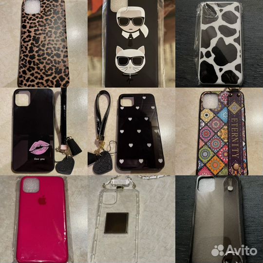 Чехол на айфон iPhone 11 pro Max и 12 pro max