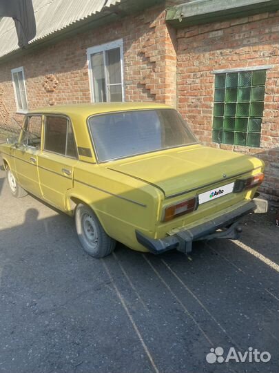 ВАЗ 2106 1.3 МТ, 1989, 26 835 км