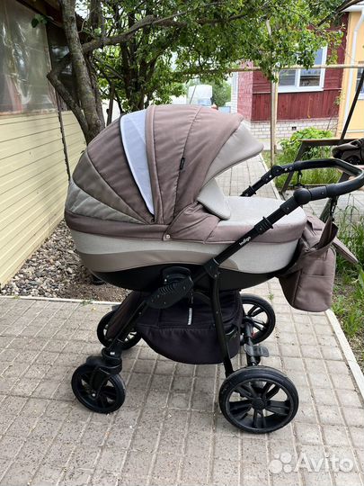 Коляска 3 в 1