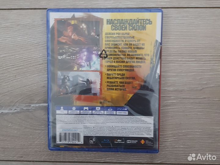 Игры для приставок ps4