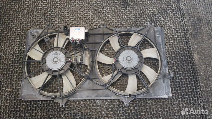 Вентилятор радиатора Toyota Camry V40, 2009