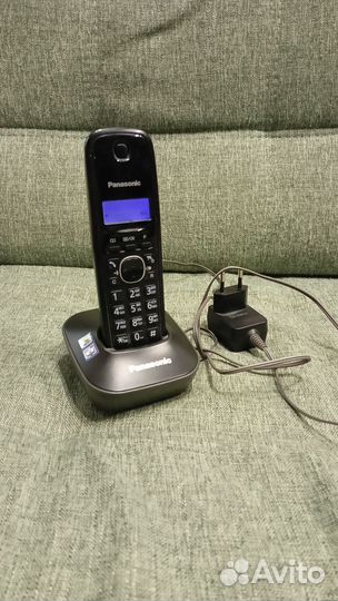 Panasonic kx-tg1611ru