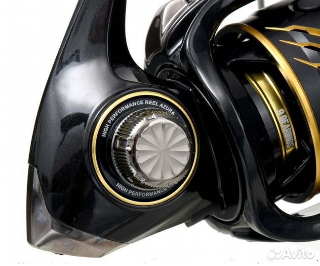 Azura Катушка спиннинговая Olivia 2000S 9ш.п