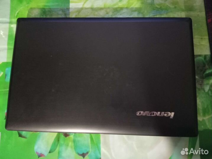 Ноутбук lenovo