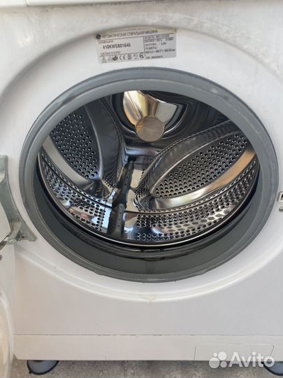 Стиральная машина LG 3.5 кг