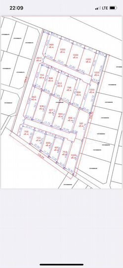 Участок 7 сот. (СНТ, ДНП)