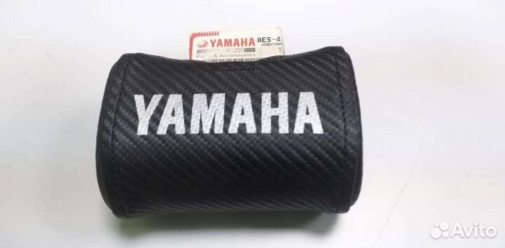 Оригинальная подушка на руль Yamaha Nytro