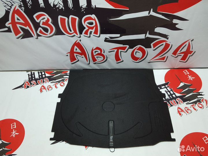 Обшивка багажника BMW 330i E46 M54 B30 2003