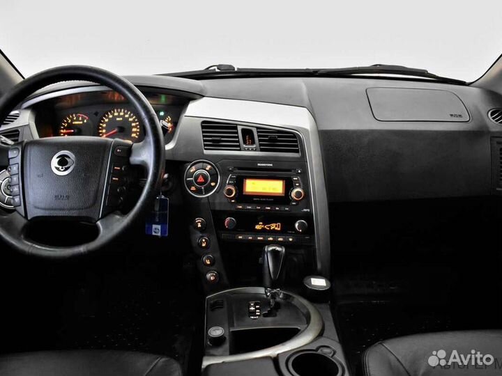 SsangYong Kyron 2.0 AT, 2014, 134 550 км