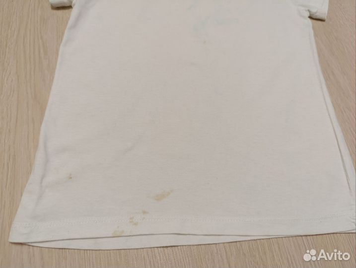 Вещи для мальчика пакетом р 104-110 для дома