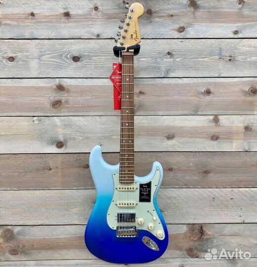 Электрогитара Fender Мексика + Аксессуары