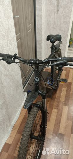 Горный (MTB) велосипед kona Hoss Matic (2013)