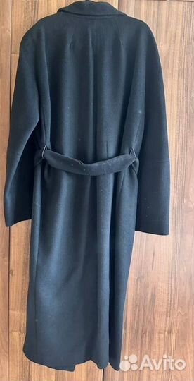 Пальто женское 44 46 шерсть