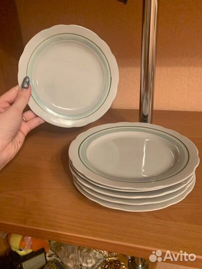 Сервиз чайный