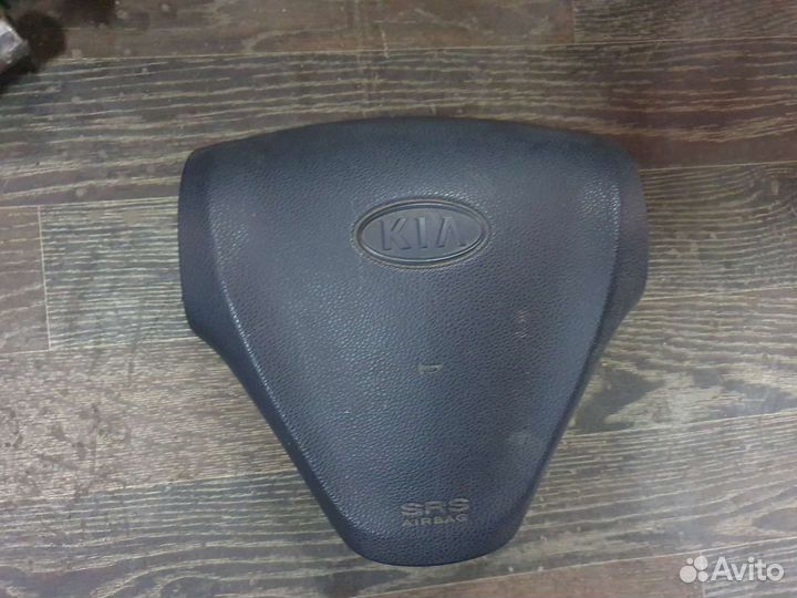 Комплект безопасности Kia Rio 2 2005-2011