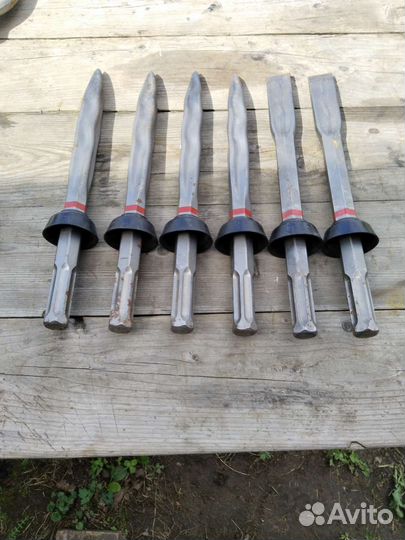 Долото hilti