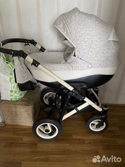 Коляска verdi 3 в 1
