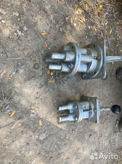 Кран воздушный буровой