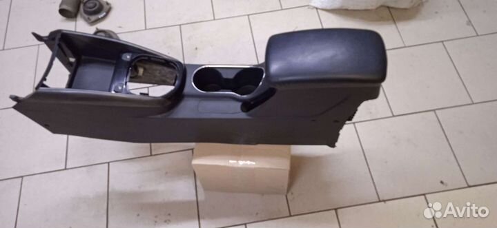 Центральный тоннель киа церато 2