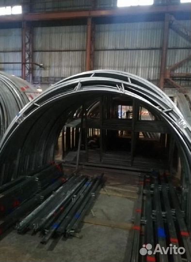 Теплицы Капелька